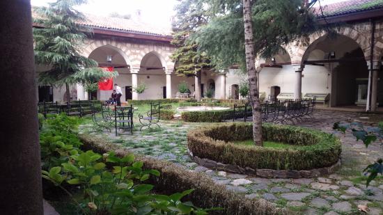 Museum für türkische und islamische Kunst